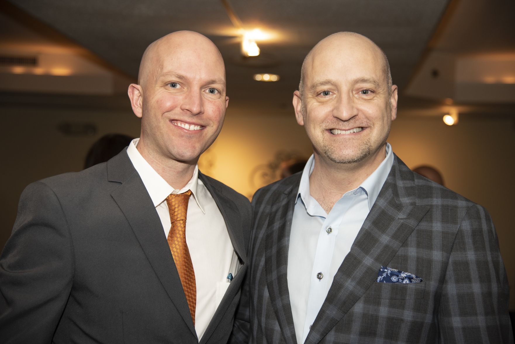 Anthony DÕAgostino, Thomas Hake